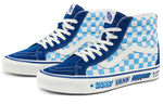 Vans Unisex Style 38 Sneakers Blue/White VN0A5KRIA5I