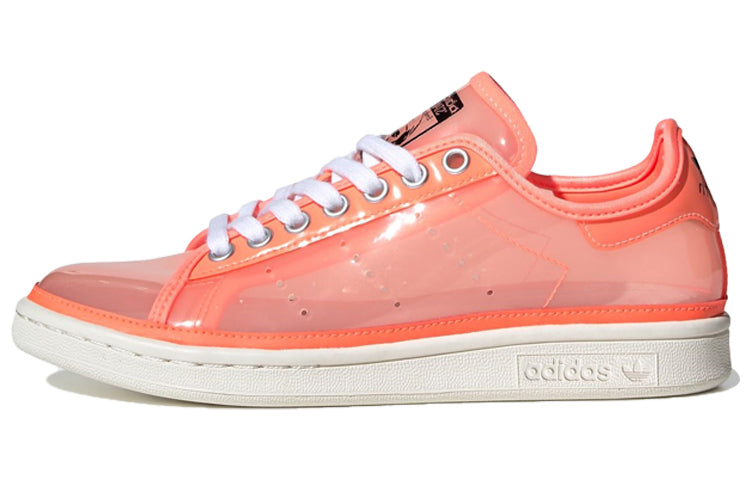 (WMNS) adidas originals Stan Smith Orange/White FW9930