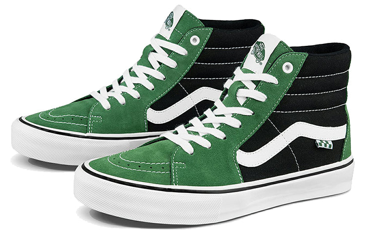 Vans SK8-HI 'Juniper Black' VN0A5FCC3OH