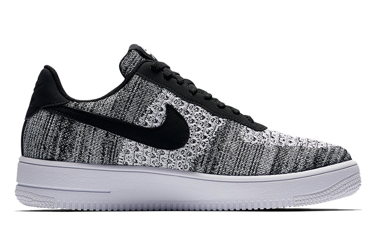 Nike Air Force 1 Flyknit Low 2.0 'Oreo' AV3042-001