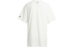 adidas x IVY PARK Crossover Round Neck Pullover Sports Short Sleeve Couple Style White HI1969