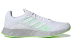 adidas Duramo SL 'Cloud White Signal Green'  H04625
