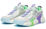 (WMNS) FILA SWARM low swirl sneakers purple/white/grey F12W021213FSP