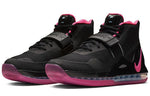 Nike Air Force Max 'Black Pink Blast' AR0974-004