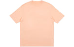 PALACE CD Peach Alphabet Printing Short Sleeve Unisex Pink PAL-SS18-021
