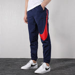 Nike sport swear Sports Long Pant Male Green Navy AT5680-460
