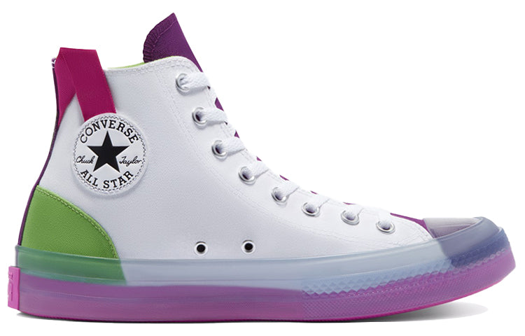 Converse Chuck Taylor All Star CX High 'Dramatic Nights - White' 170833C