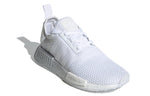 (WMNS) adidas NMD_R1 'Crystal White' FU9350
