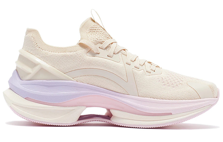 (WMNS) Li-Ning WuShi 5S 'White Pink' ARHR210-9
