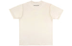 New Balance x Noritake Unisex Printing Round-neck Ivory AMT12389-RSI