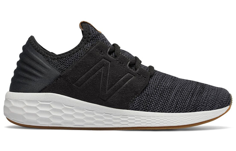 (WMNS) New Balance Fresh Foam Cruz v2 'Black' WCRUZKB2
