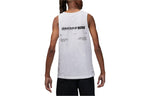 Air Jordan Jumpman Tank Top 'White' DX9606-100