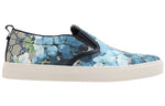 Gucci GG Supreme Canvas Slip-On 'Blue Floral' 546152-KU2E0-8471