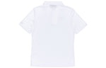 Under Armour Causual Sports Training Ventilate Polo Male 'White' 21500537-100