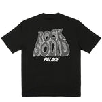 Palace Chiz Face T-Shirt 'Black' P26TS128