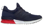 New Balance 574 Sport 'Navy Red' MS574SCO