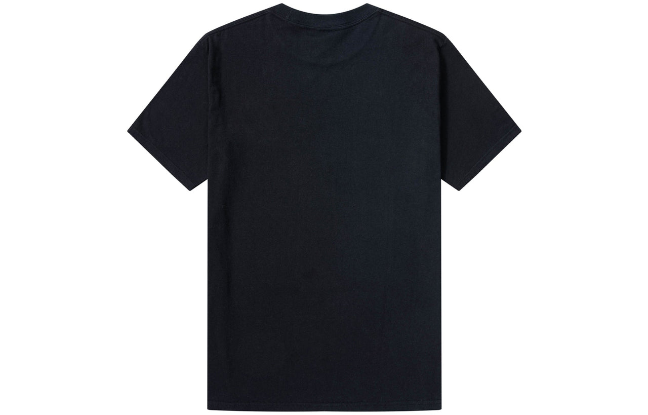 Supreme SS20 Week 1 Bling Tee Money Printing Short Sleeve Unisex Black SUP-SS20-293