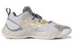 (WMNS) adidas Candace Parker x Exhibit A 'Grey Gold' GY0992