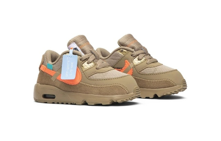 (TD) Nike x Off-White Air Max 90 'Desert Ore' BV0852-200