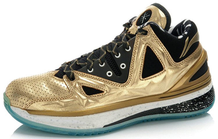 Li-Ning Way of Wade 2.5 Encore 'Gold Rush' ABAJ003-12