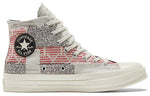 Converse Chuck 70 High 'Patchwork - Twill' 170059C