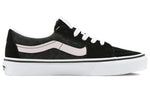 Vans Unisex SK8-Low Low-Top Sneakers Black/Pink VN0A4UUK6H9