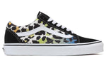 Vans Old Skool Buty 'Black White Green' VN0A4BW2MUL