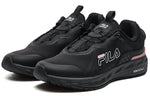 (WMNS) FILA Athletics Low-Top 'Black Pink' A12W212210FBB