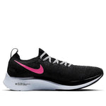 (WMNS) Nike Zoom Fly Flyknit 'Black Hyper Pink' AR4562-002