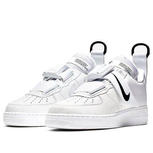 Nike Air Force 1 Utility 'White Black' AO1531-101