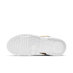 (WMNS) Nike Dunk Low Disrupt 'White Metallic Gold' DD9676-100
