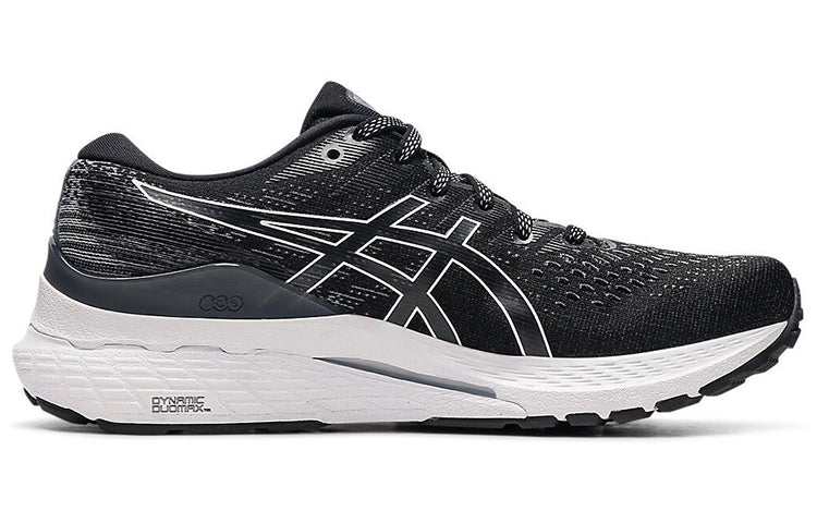 (WMNS) ASICS Gel-Kayano 28 'Black White' 1012B047-003