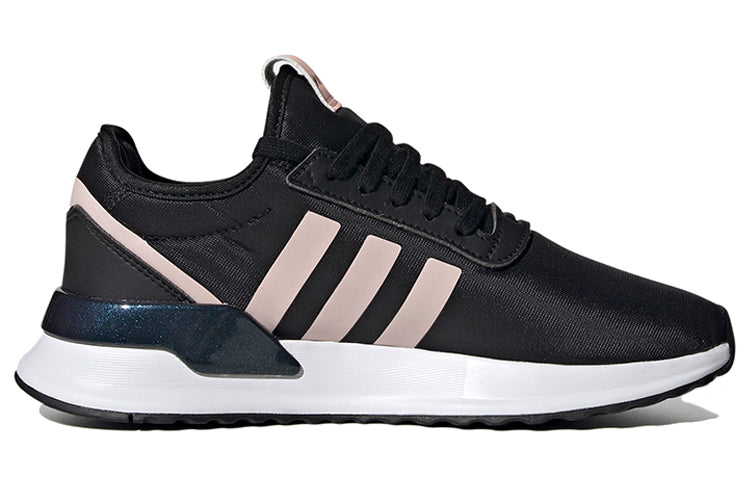 (WMNS) adidas U_Path X 'Black Haze Coral' FV9256