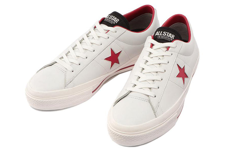 Converse One Star GF 'White Red' 33500202