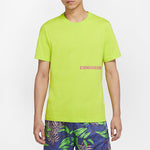 Nike AS Men's J 23ENG SS Crew ATHSP CYBER CV7974-389