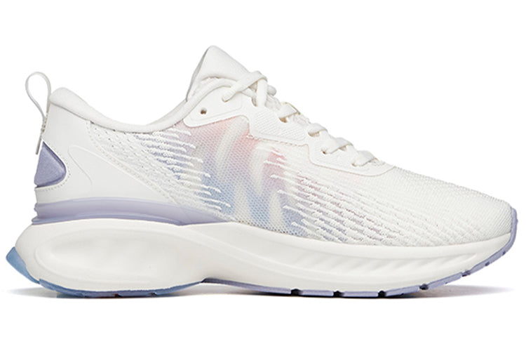 (WMNS) ANTA 1.5 Running Shoes 'White Purple' 122135586-2