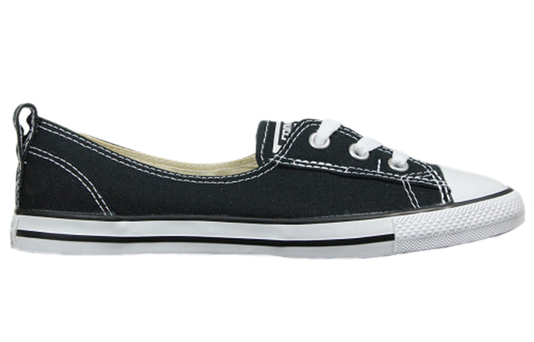 (WMNS) Converse CHUCK TAYLOR ALL Star BALLET LACE Black 547162C