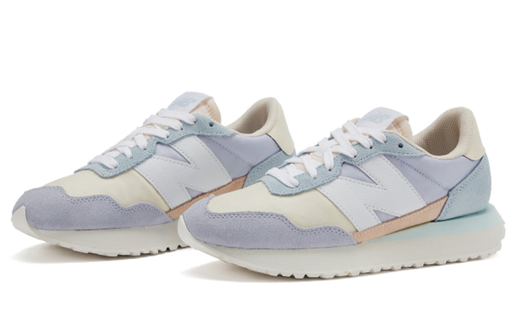 (WMNS) New Balance 237 'Violet Haze Macadamia Nut' WS237PC