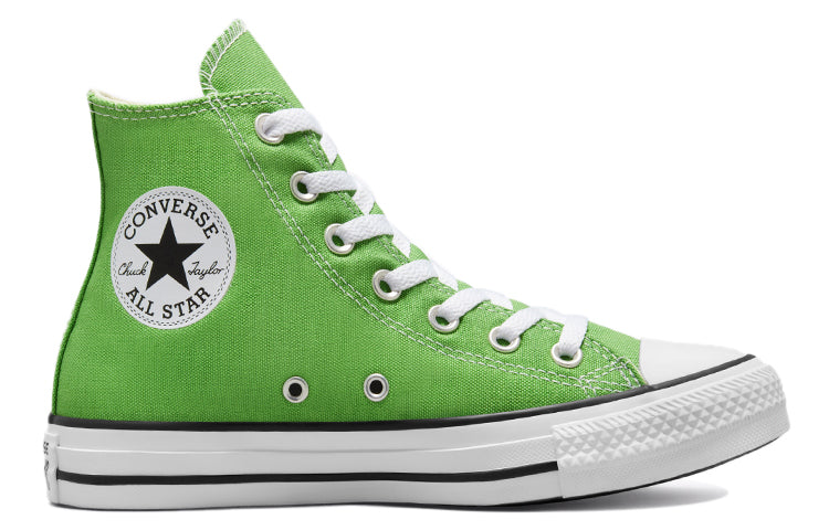 Converse Chuck Taylor All Star High-Top Canvas Shoes Green 172687C