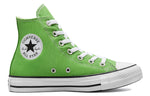 Converse Chuck Taylor All Star High-Top Canvas Shoes Green 172687C