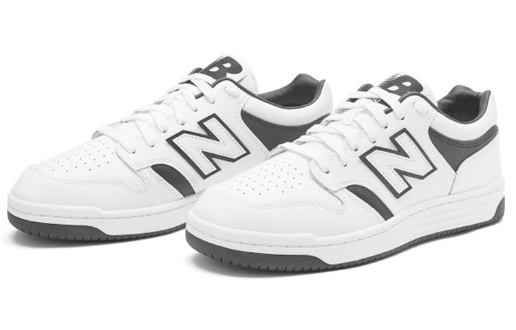 New Balance 480 Low Black White BB480LAB