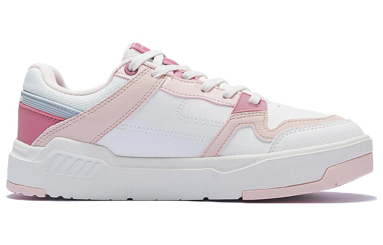 (WMNS) Li-Ning ACE V2 Low 'White Pink' AGCS156-3