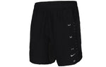 Nike Challenger7 Brief Running Athleisure Casual Sports Shorts Black CQ0108-010