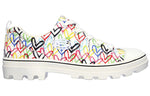 (WMNS) Skechers JGoldcrown x Roadies - Hashtag Love 'White' 155505-WMLT
