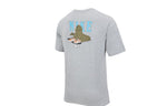 Nike SB Sphynx Tee 'Grey' DD8913-063