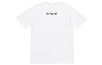Supreme SS19 Reaper Tee Printing Short Sleeve Unisex White SUP-SS19-10484