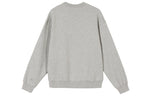Nike x Stussy NRG BR Crew Fleece 'Grey' CT4311-063