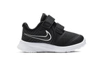 (TD) Nike Star Runner  2 Velcro 'Black White' AT1803-001