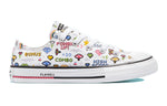 Converse CTAS OX White 670171C