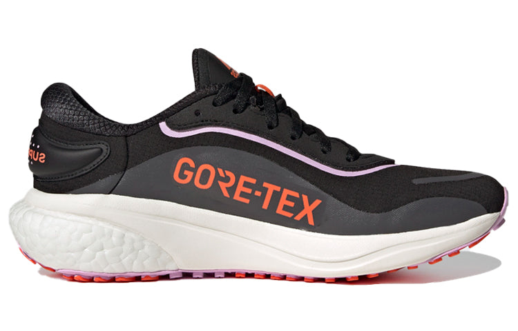 (WMNS) adidas Supernova GTX 'Black Silver Metallic' GY8319